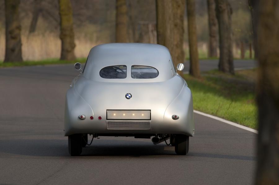  BMW 328 Kamm Coupe 1940 года  (фото 117 из 125)